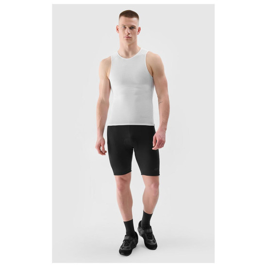 4F Ανδρική αμάνικη μπλούζα Cycling
